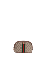 GG SUPREME LARGE OPHIDIA COSMETIC CASE