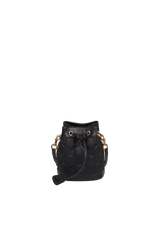GG MATELASSE BUCKET BAG
