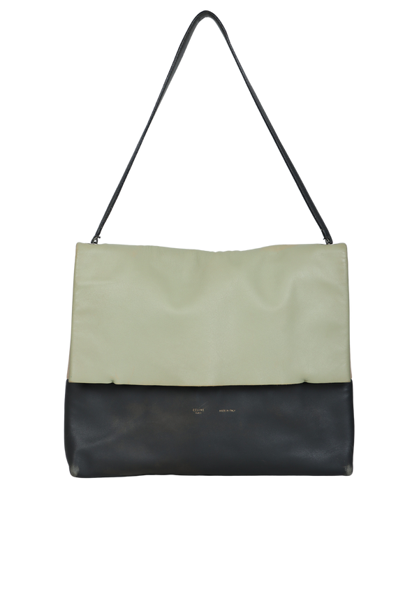 ALL SOFT BICOLOR BAG
