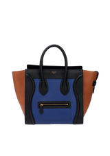MINI LUGGAGE TOTE