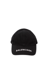 LOGO BASEBALL CAP