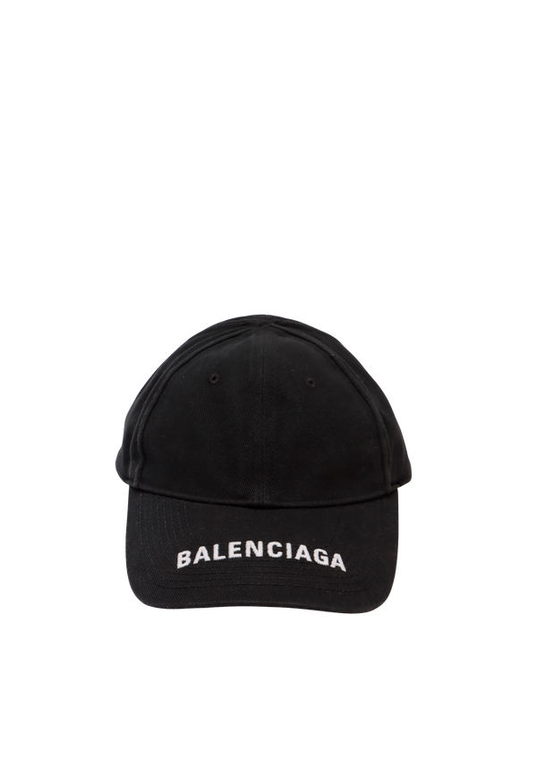 LOGO BASEBALL CAP