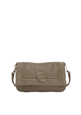 AMANDA FOLD-OVER MESSENGER BAG
