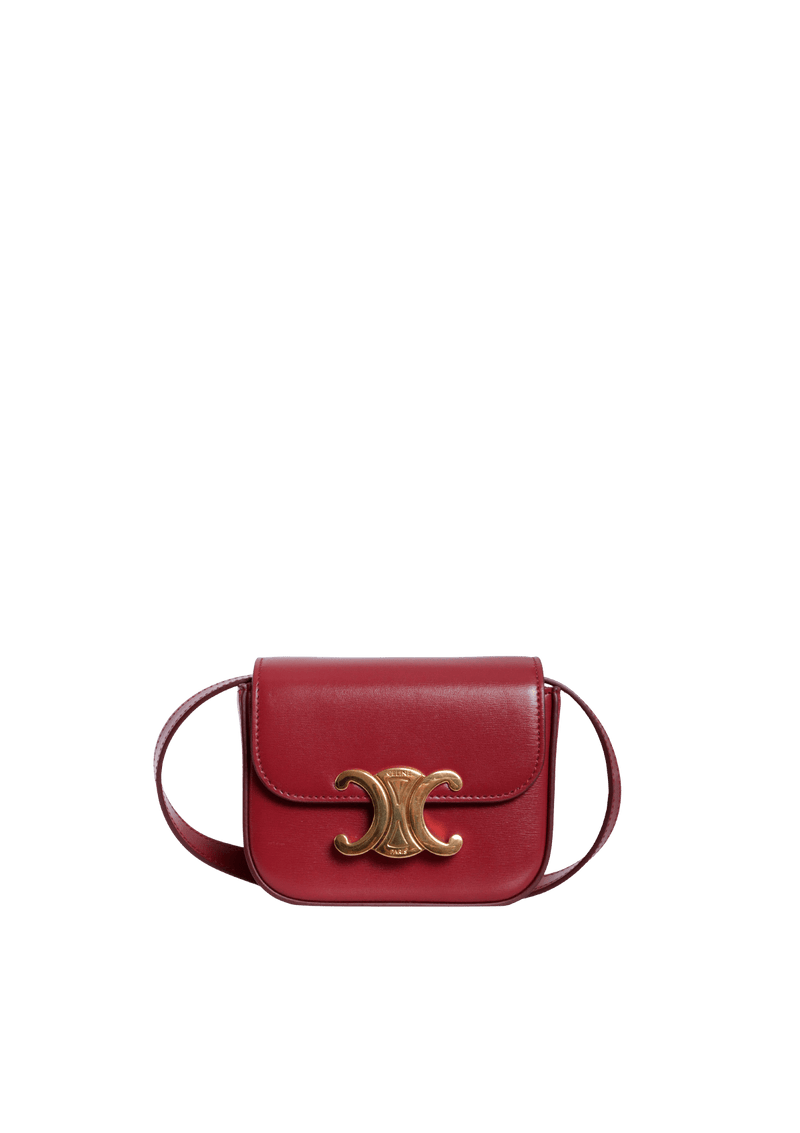 MINI TRIOMPHE BAG