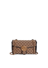 GG CANVAS MARMONT SMALL
