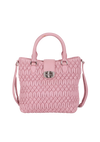 MATELASSÉ SWAROVKSI CRYSTAL ICONIC TOTE