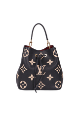 MONOGRAM EMPREINTE NÉONOÉ MM