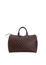 DAMIER ÉBÈNE SPEEDY 35