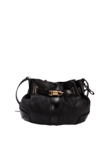LEATHER WILLENMORE BAG