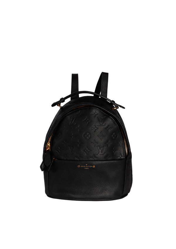 MONOGRAM EMPREINTE SORBONNE BACKPACK