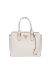 SAFFIANO SOFT CALF OPEN TOTE