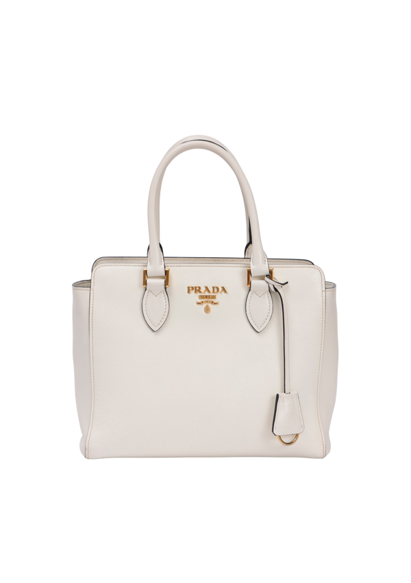 SAFFIANO SOFT CALF OPEN TOTE