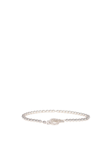 LARGE RETURN TO TIFFANY BEAD BRACELET