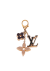 FLEUR DE MONOGRAM CHARM