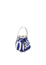 LOGO BUCKET BAG