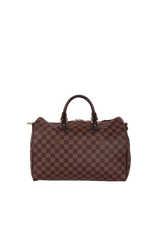 DAMIER ÉBÈNE SPEEDY 35