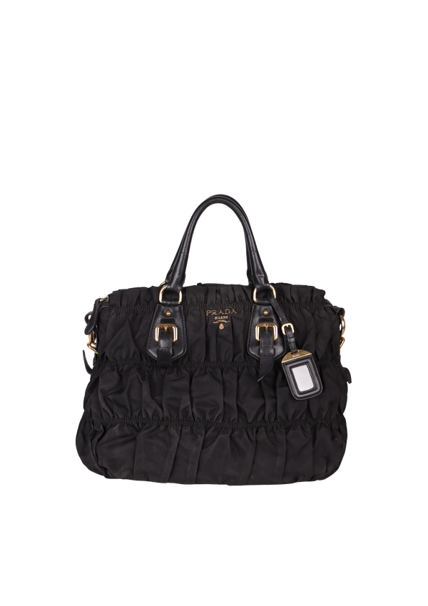 TESSUTO GAUFRE TOTE