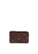RECTO VERSO CARD HOLDER
