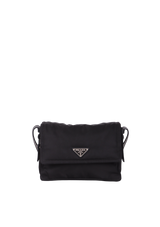 RE-NYLON SMALL PADDED TRAVELLER