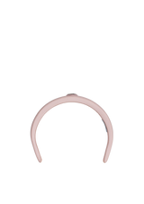 NYLON LOGO HEADBAND