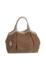 GG CANVAS SUKEY BAG
