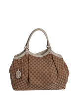 GG CANVAS SUKEY BAG