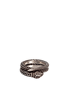 GARDEN SNAKE BAND RING