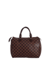 DAMIER ÉBÈNE SPEEDY 30