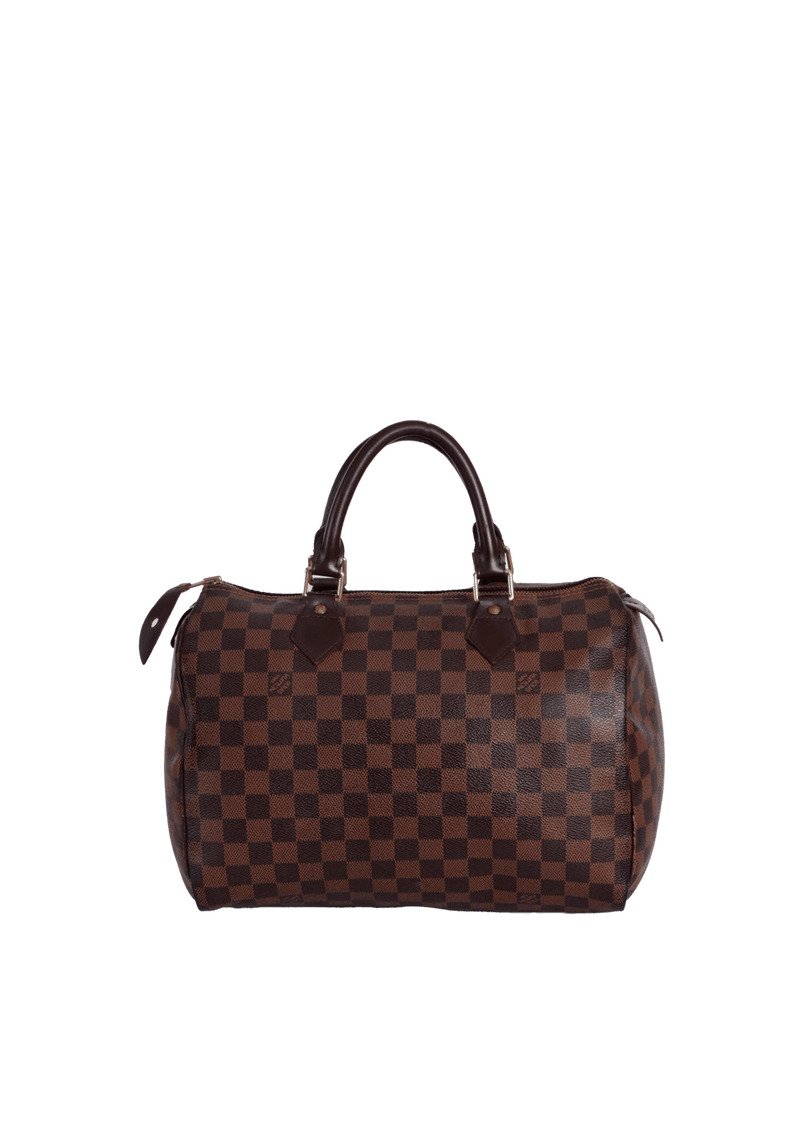 DAMIER ÉBÈNE SPEEDY 30