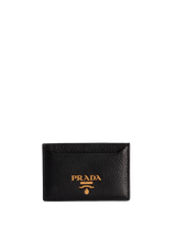 VITELLO GRAIN CARD HOLDER