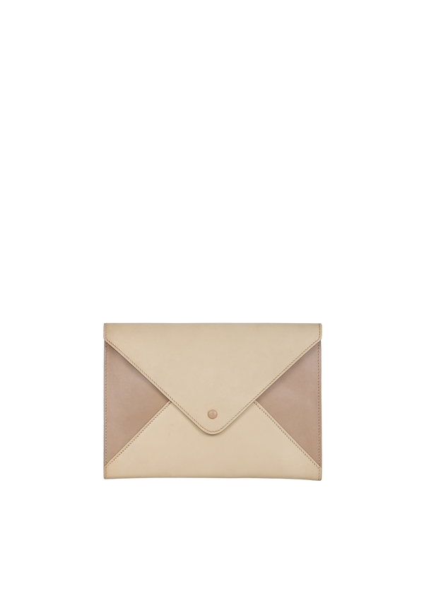 VINTAGE SWIFT ENVELOPE CLUTCH