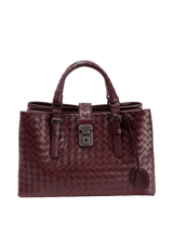 MEDIUM INTRECCIATO ROMA BAG