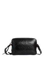 BANDOLIERA CAMERA LOGO BAG