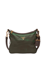 TESSUTO ZIP CROSSBODY
