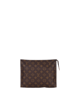 MONOGRAM TOILETRY POUCH