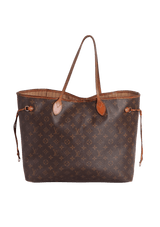 MONOGRAM NEVERFULL GM