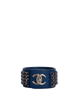 CC CHAIN CUFF BRACELET