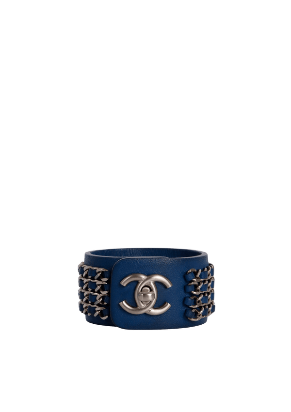 CC CHAIN CUFF BRACELET