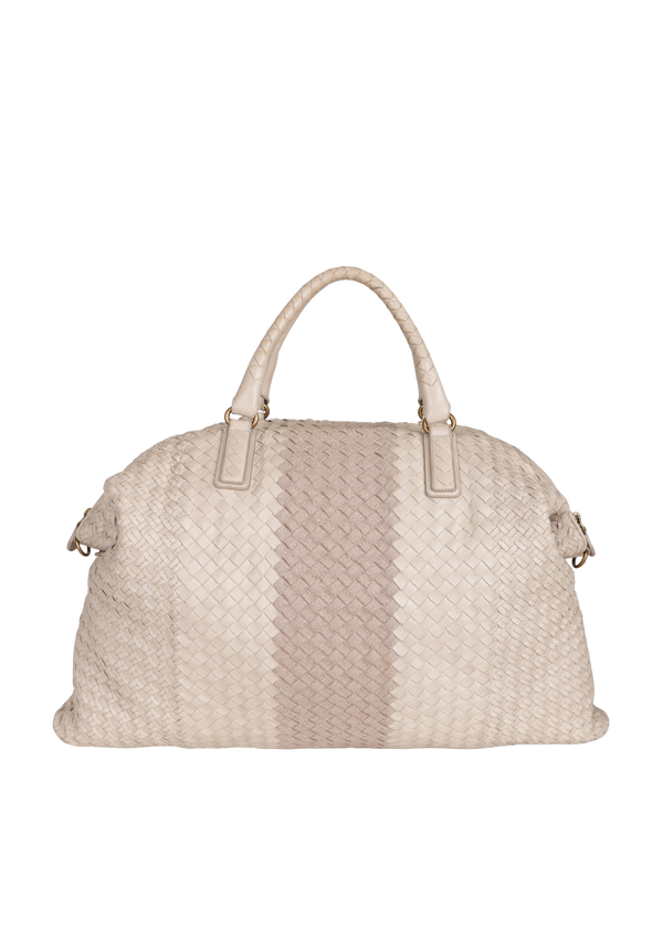 INTRECCIATO TOTE BAG