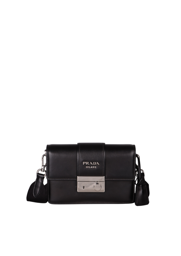 LEATHER POCKET BAG