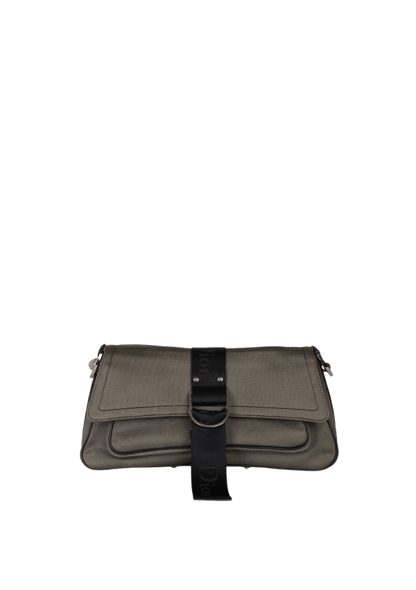 HARDCORE FLAP BAG