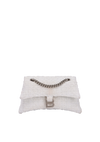 TWEED SMALL CRUSH CHAIN BAG