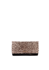HARAKO LEATHER CLUTCH BAG
