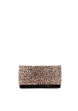 HARAKO LEATHER CLUTCH BAG