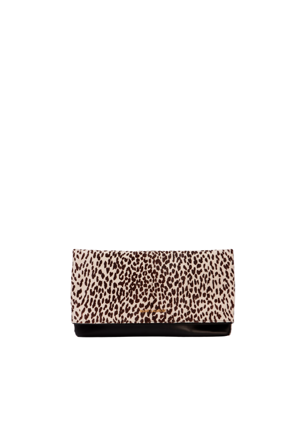 HARAKO LEATHER CLUTCH BAG