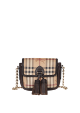 MINI NOVA CHECK BAG