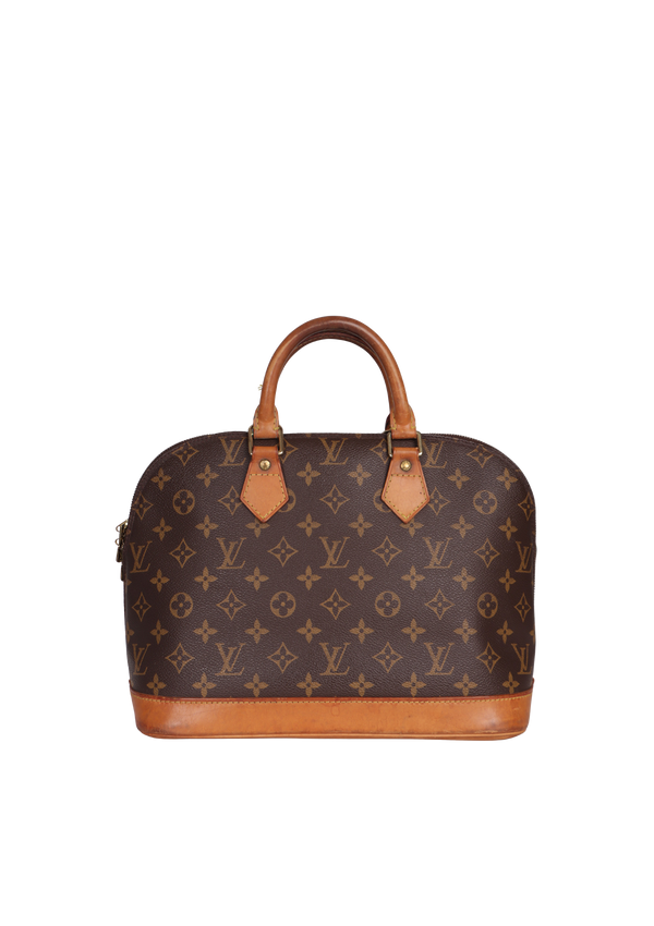 MONOGRAM ALMA PM