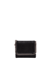 SMALL FALABELLA FLAP WALLET