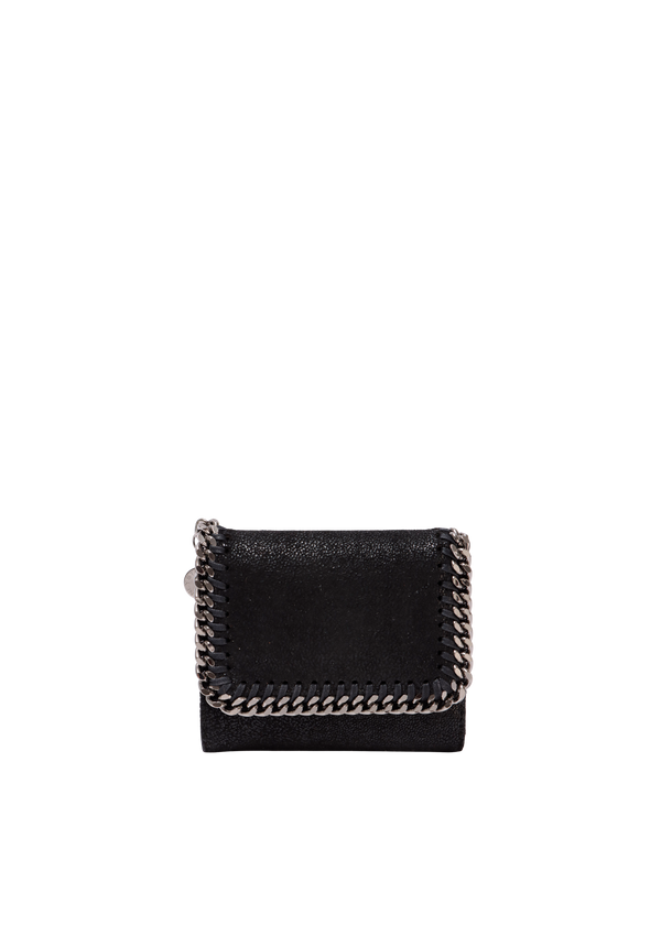 SMALL FALABELLA FLAP WALLET