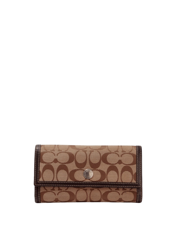 SIGNATURE WALLET